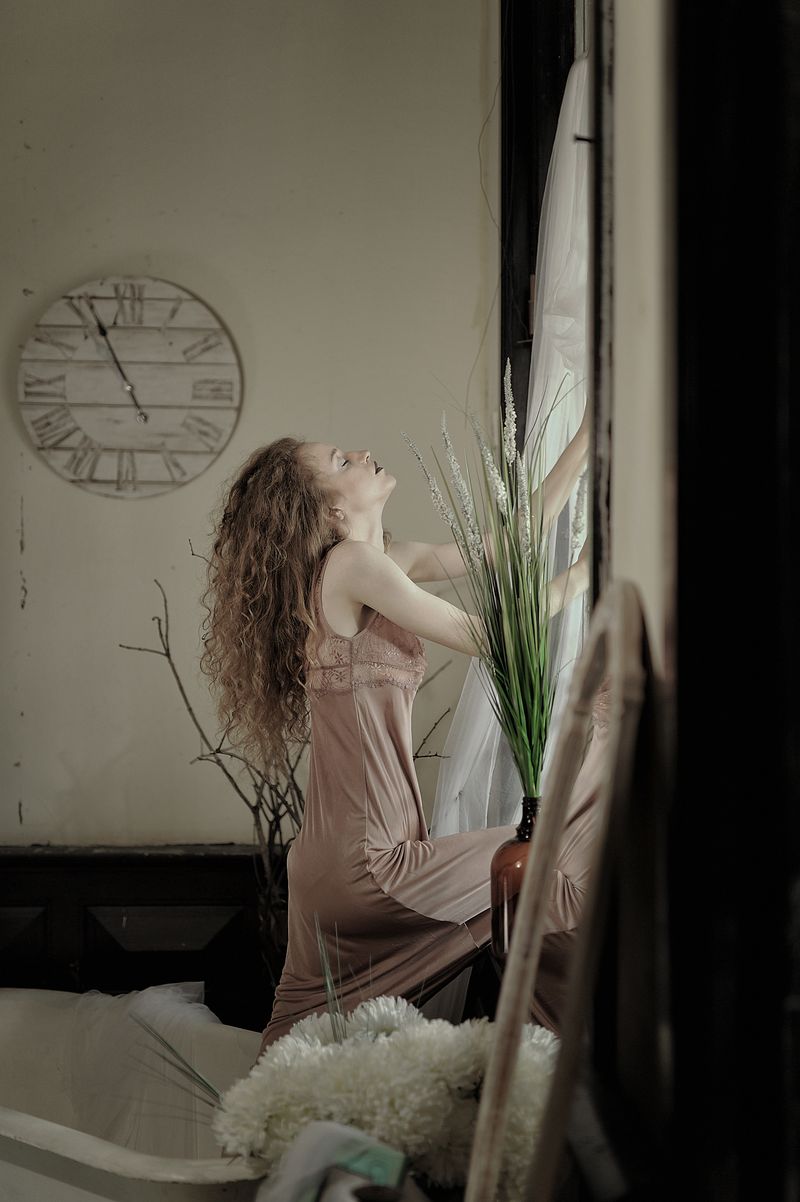 © Nilasari Savitri - Image from the The Enigma Of Soul photography project