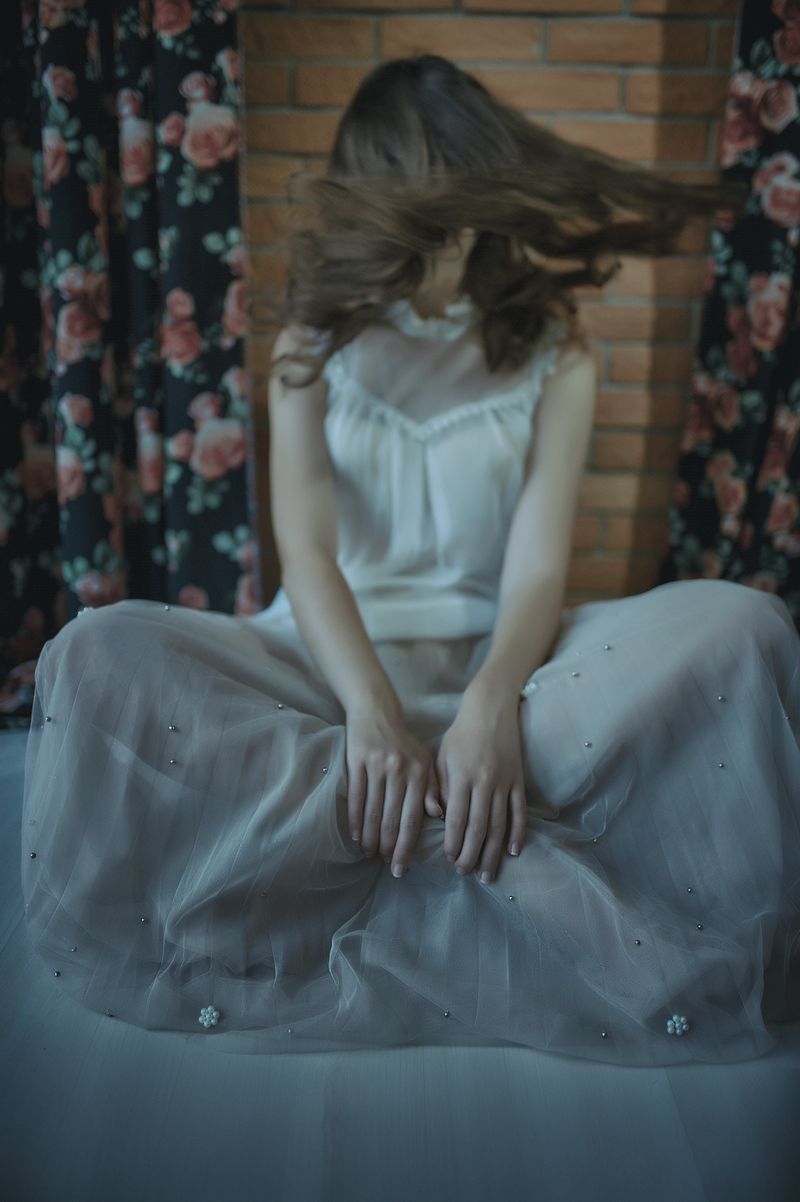 © Nilasari Savitri - Image from the Soul Loss photography project