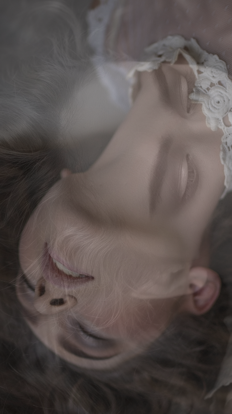 © Nilasari Savitri - Image from the Soul Loss photography project