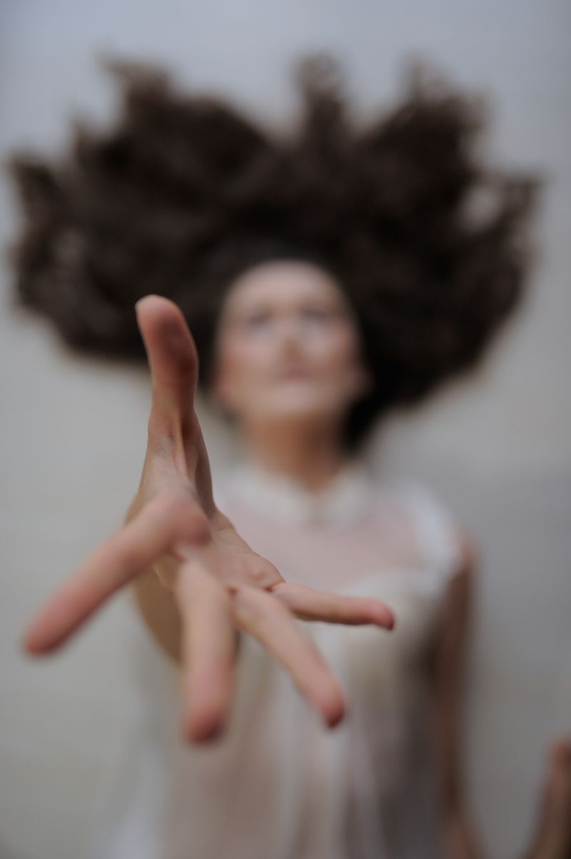 © Nilasari Savitri - Image from the Soul Loss photography project