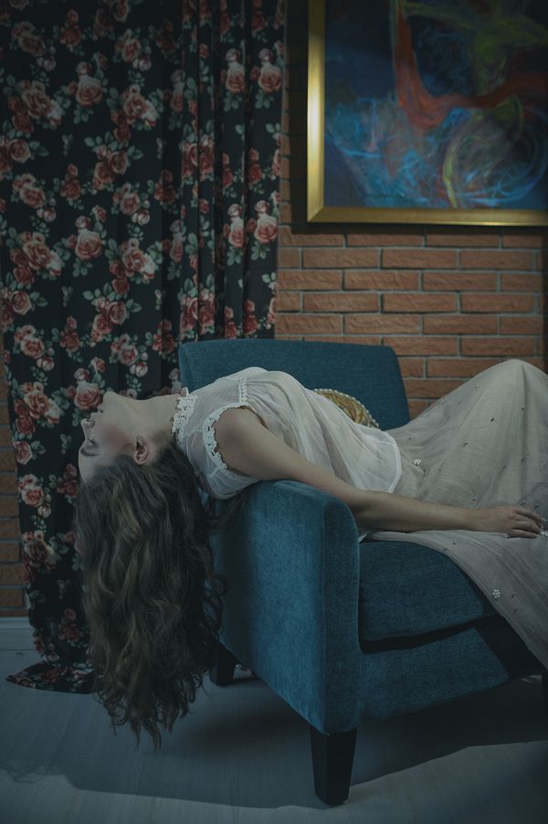 © Nilasari Savitri - Image from the Soul Loss photography project