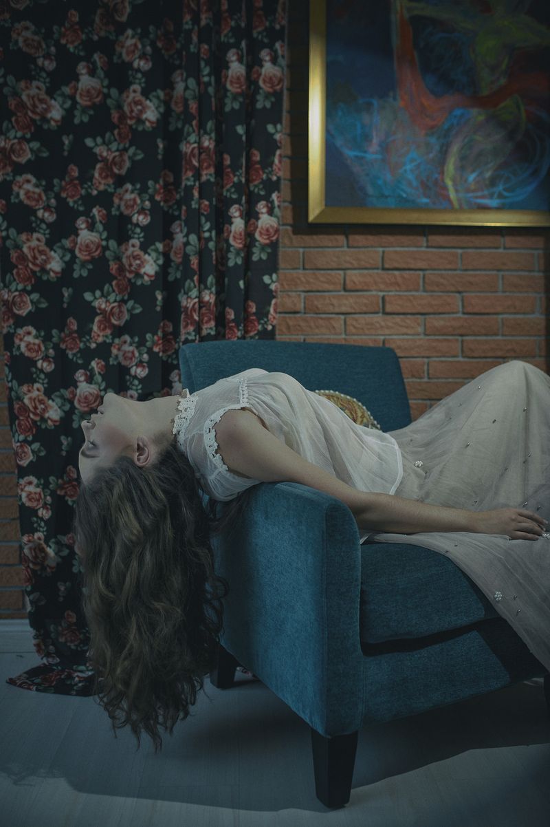 © Nilasari Savitri - Image from the Soul Loss photography project