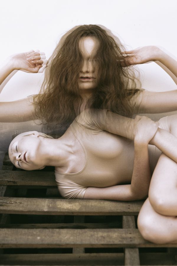 © Nilasari Savitri - Image from the Soul Loss photography project