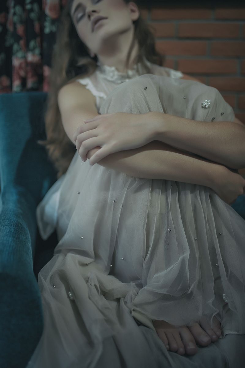 © Nilasari Savitri - Image from the Soul Loss photography project