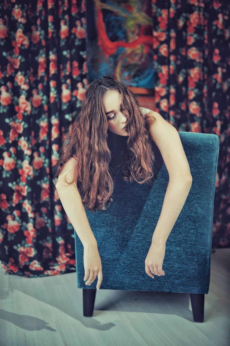 © Nilasari Savitri - Image from the Soul Loss photography project