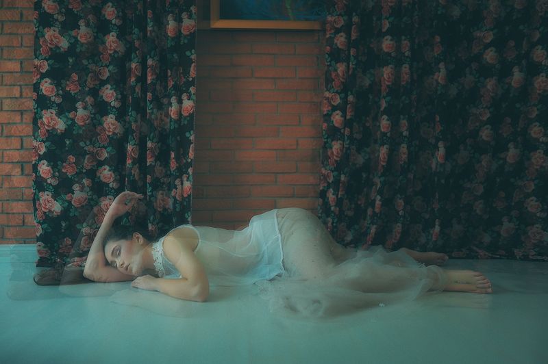© Nilasari Savitri - Image from the Soul Loss photography project