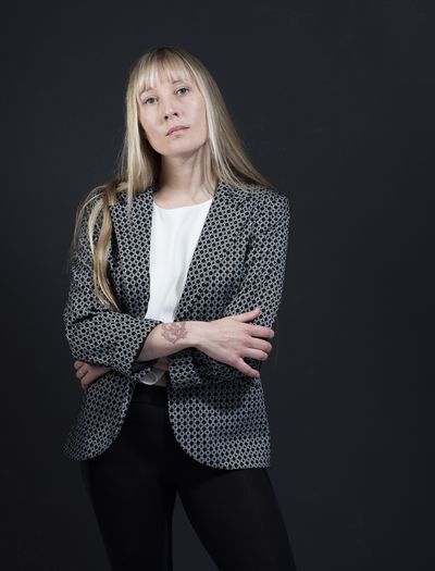 Stefanie Langenhoven