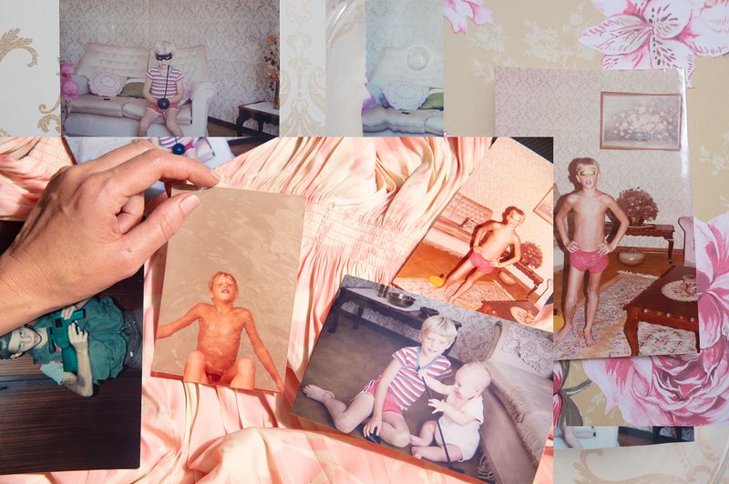 © Stefanie Langenhoven - Image from the Siamese Soul (Revised) photography project