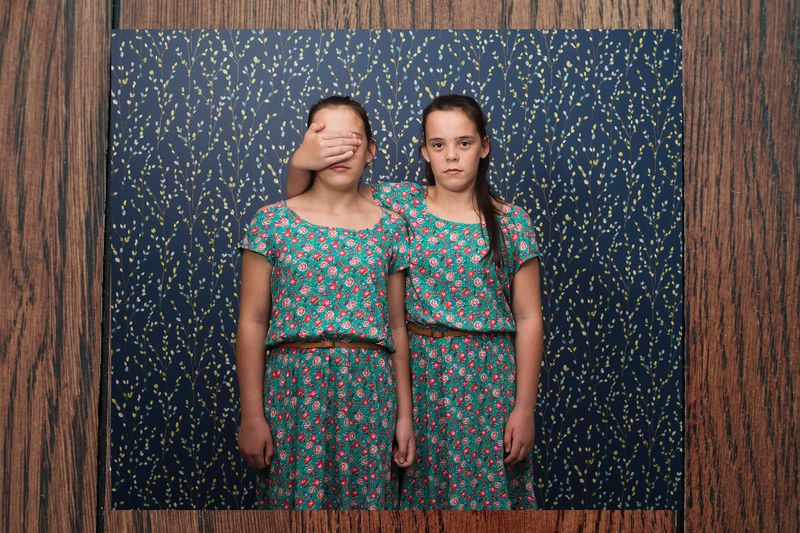 © Stefanie Langenhoven - Image from the Siamese Soul (Revised) photography project