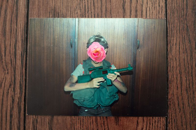 © Stefanie Langenhoven - Image from the Siamese Soul (Revised) photography project