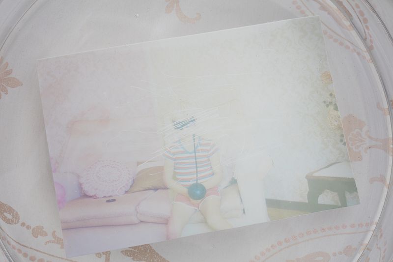 © Stefanie Langenhoven - Memories, they're fading away, 2018.