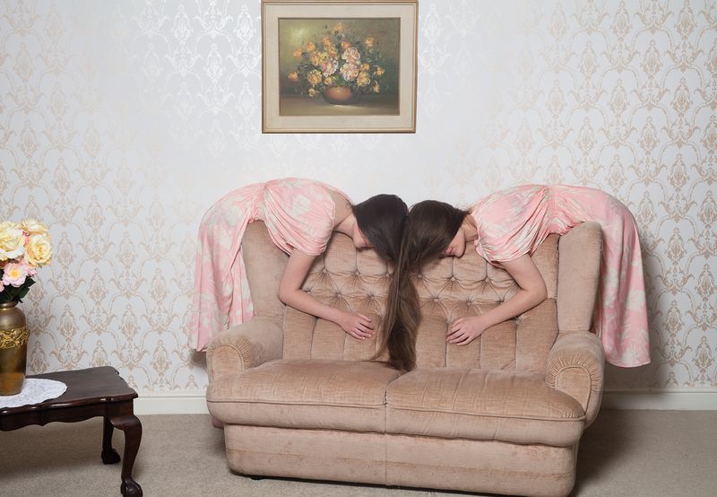 © Stefanie Langenhoven - Image from the Siamese Soul (Revised) photography project