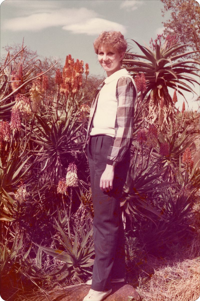 © Stefanie Langenhoven - Image from the I do not want to become my mother photography project