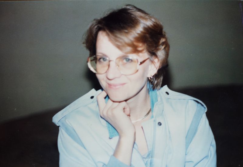 © Stefanie Langenhoven - Image from the I do not want to become my mother photography project