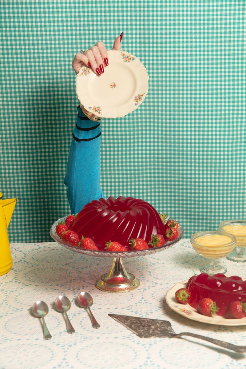 © Stefanie Langenhoven - Image from the I do not want to become my mother photography project