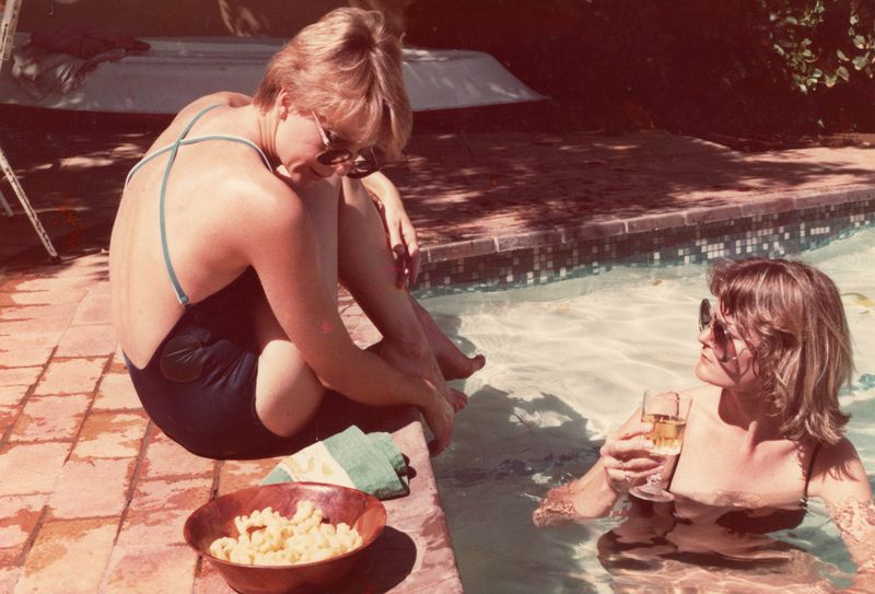 © Stefanie Langenhoven - Image from the I do not want to become my mother photography project