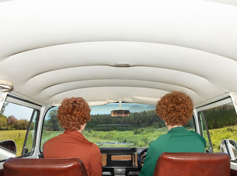 © Stefanie Langenhoven - Image from the I do not want to become my mother photography project