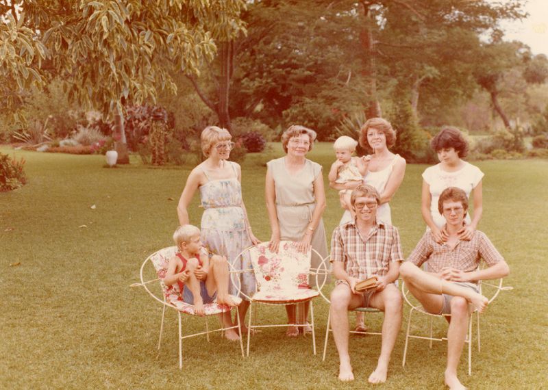 © Stefanie Langenhoven - Image from the I do not want to become my mother photography project