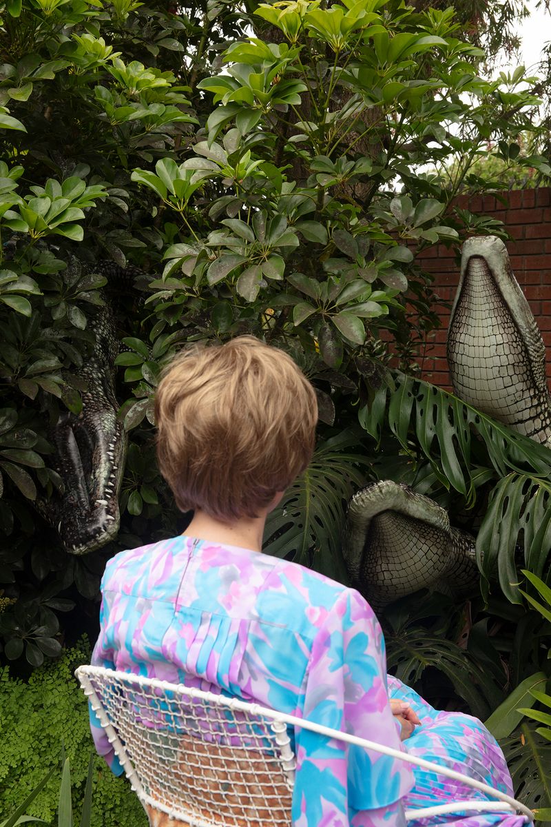 © Stefanie Langenhoven - Image from the I do not want to become my mother photography project