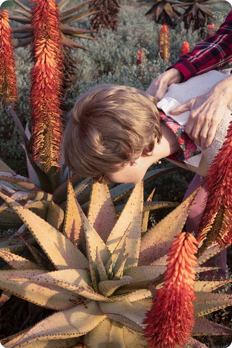 © Stefanie Langenhoven - Image from the I do not want to become my mother photography project
