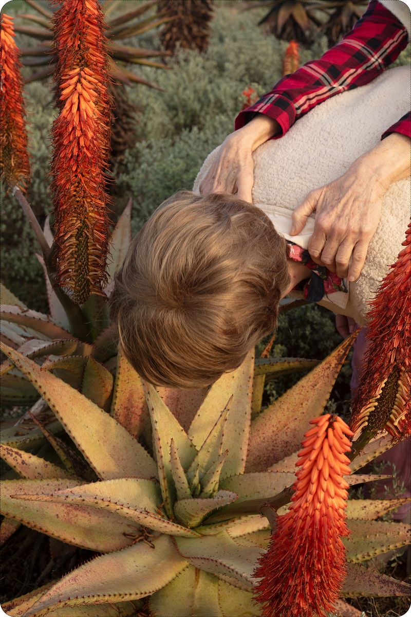 © Stefanie Langenhoven - Image from the I do not want to become my mother photography project