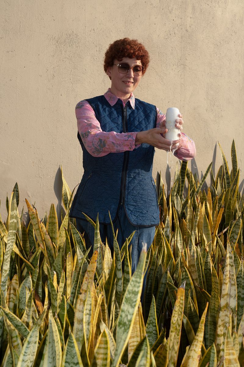 © Stefanie Langenhoven - Image from the I do not want to become my mother photography project