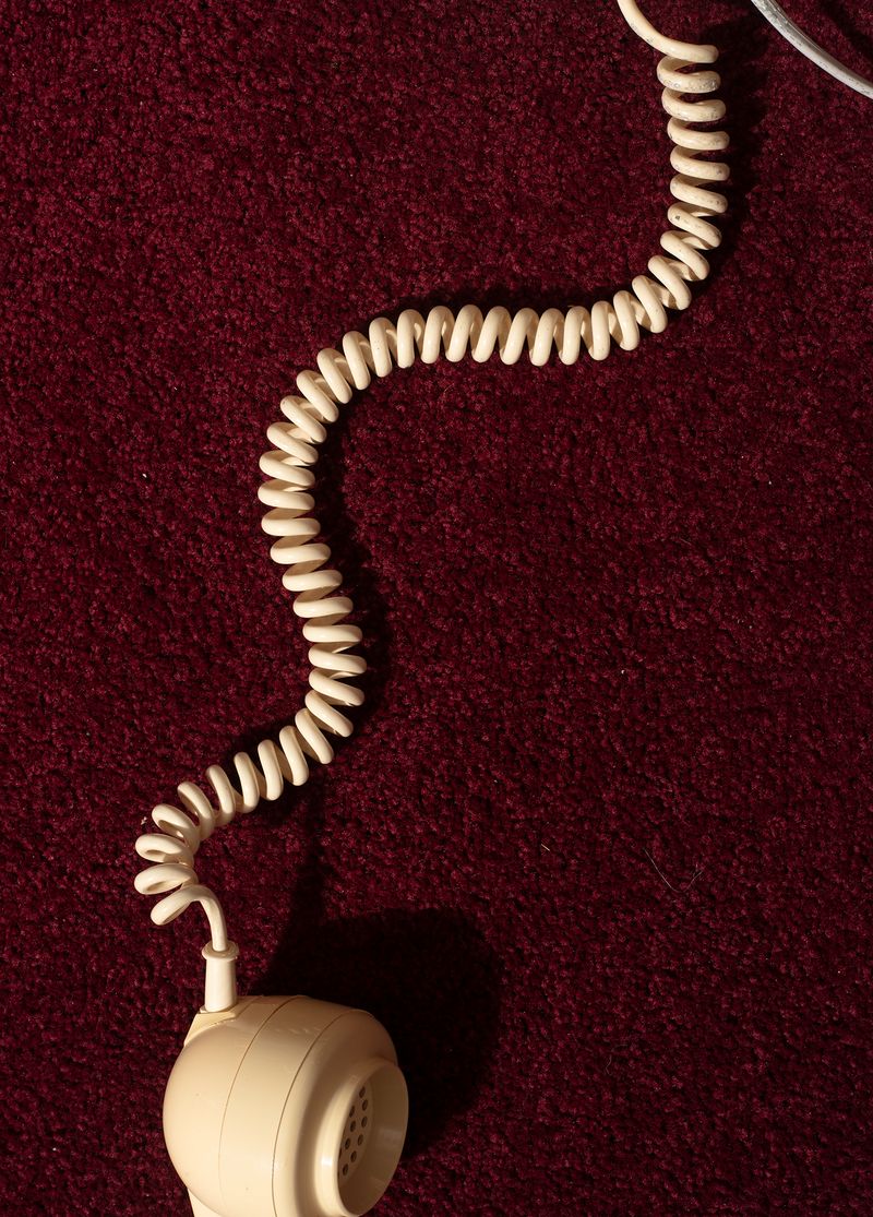 © Stefanie Langenhoven - Image from the I do not want to become my mother photography project