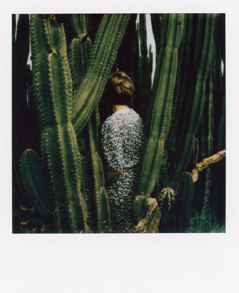 © Stefanie Langenhoven - Image from the I do not want to become my mother photography project