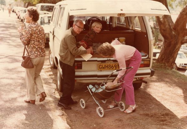 © Stefanie Langenhoven - Image from the I do not want to become my mother photography project