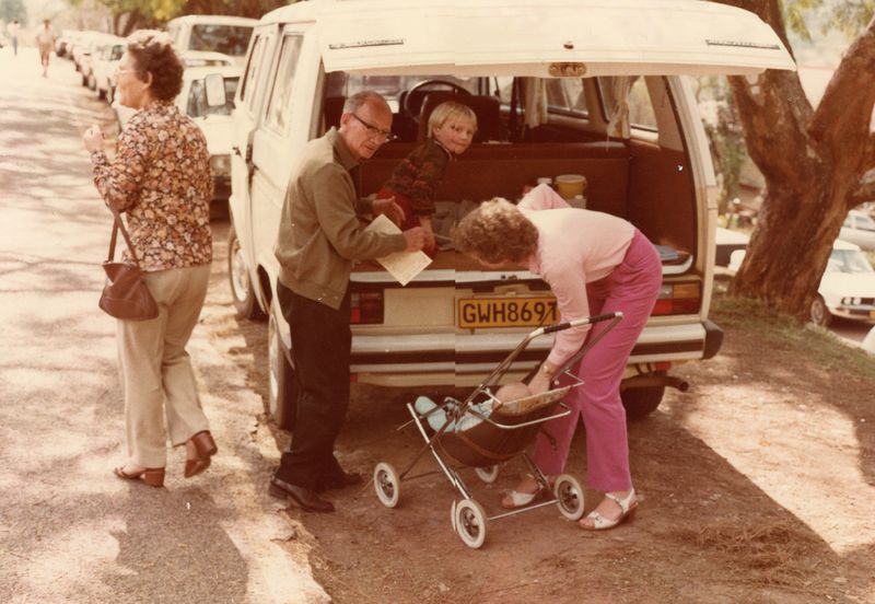 © Stefanie Langenhoven - Image from the I do not want to become my mother photography project