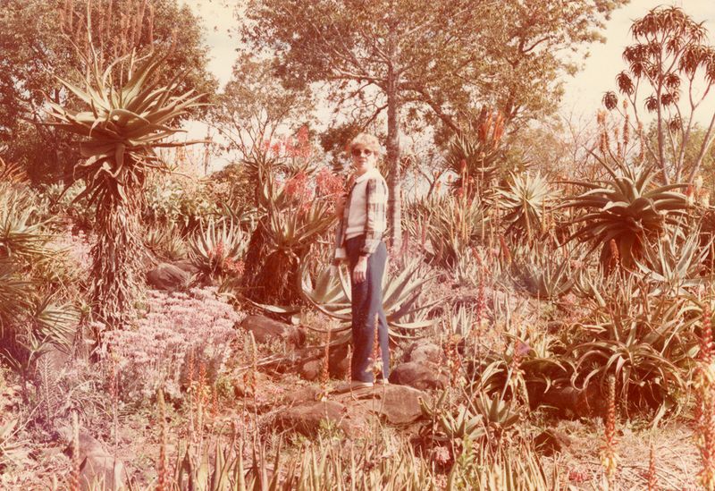 © Stefanie Langenhoven - Image from the I do not want to become my mother photography project