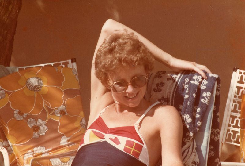 © Stefanie Langenhoven - Image from the I do not want to become my mother photography project