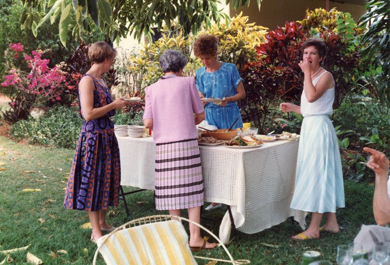 © Stefanie Langenhoven - Image from the I do not want to become my mother photography project