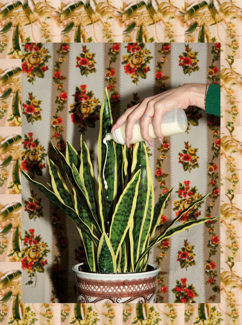 © Stefanie Langenhoven - Image from the I do not want to become my mother photography project