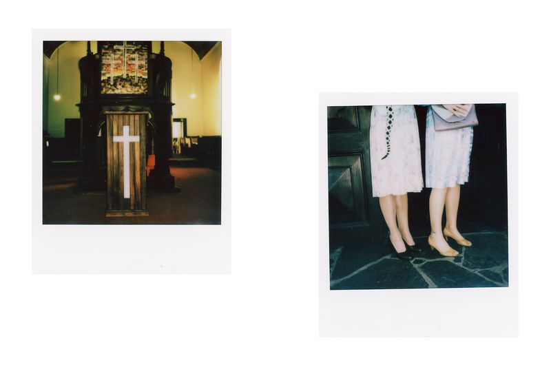 © Stefanie Langenhoven - Image from the I do not want to become my mother photography project