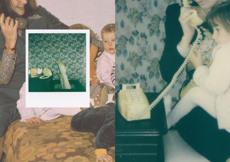 © Stefanie Langenhoven - Image from the I do not want to become my mother photography project