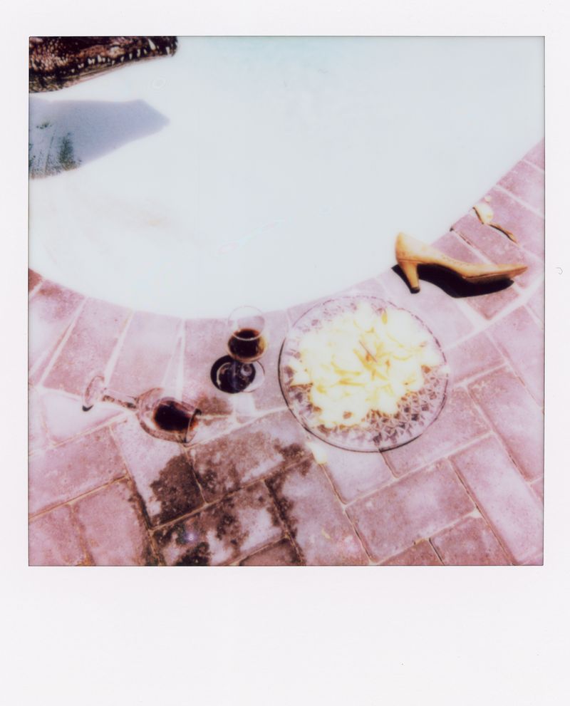 © Stefanie Langenhoven - Image from the I do not want to become my mother photography project