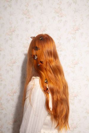 The Extraordinary Beauty of Ginger Haired Girls