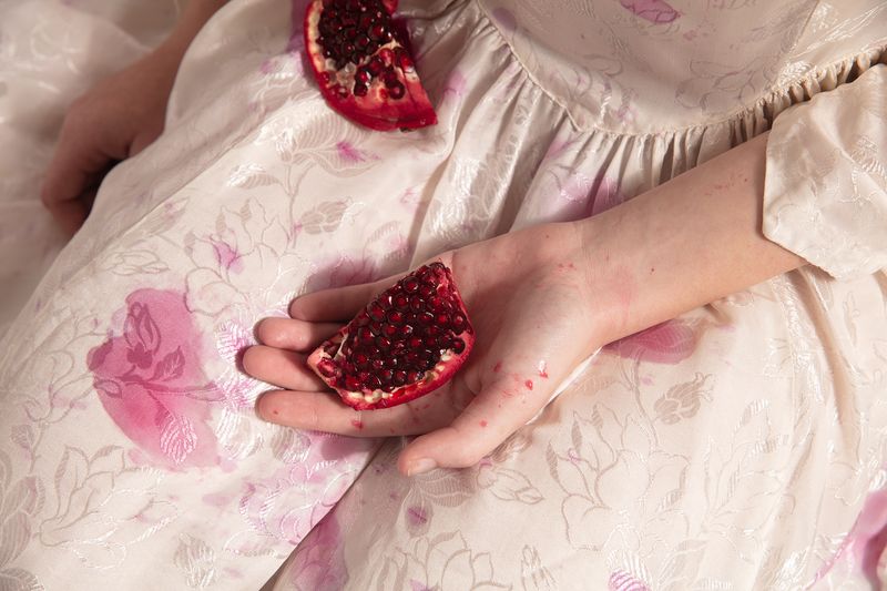 © Stefanie Langenhoven - Image from the The Extraordinary Beauty of Ginger Haired Girls photography project