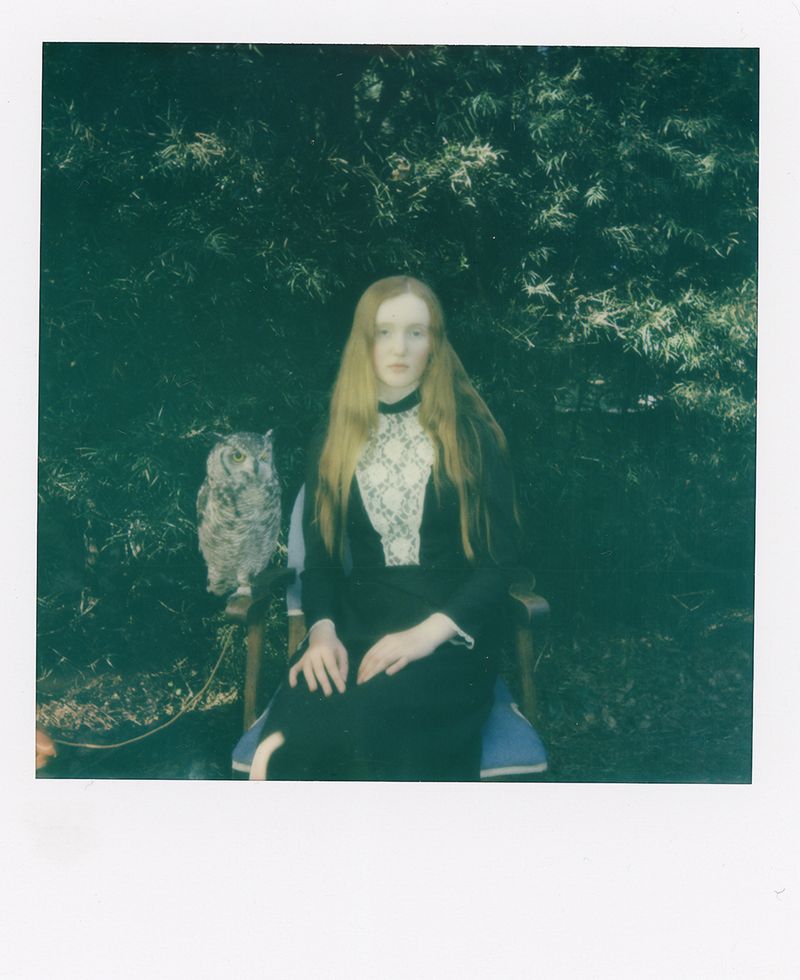 © Stefanie Langenhoven - Image from the The Extraordinary Beauty of Ginger Haired Girls photography project