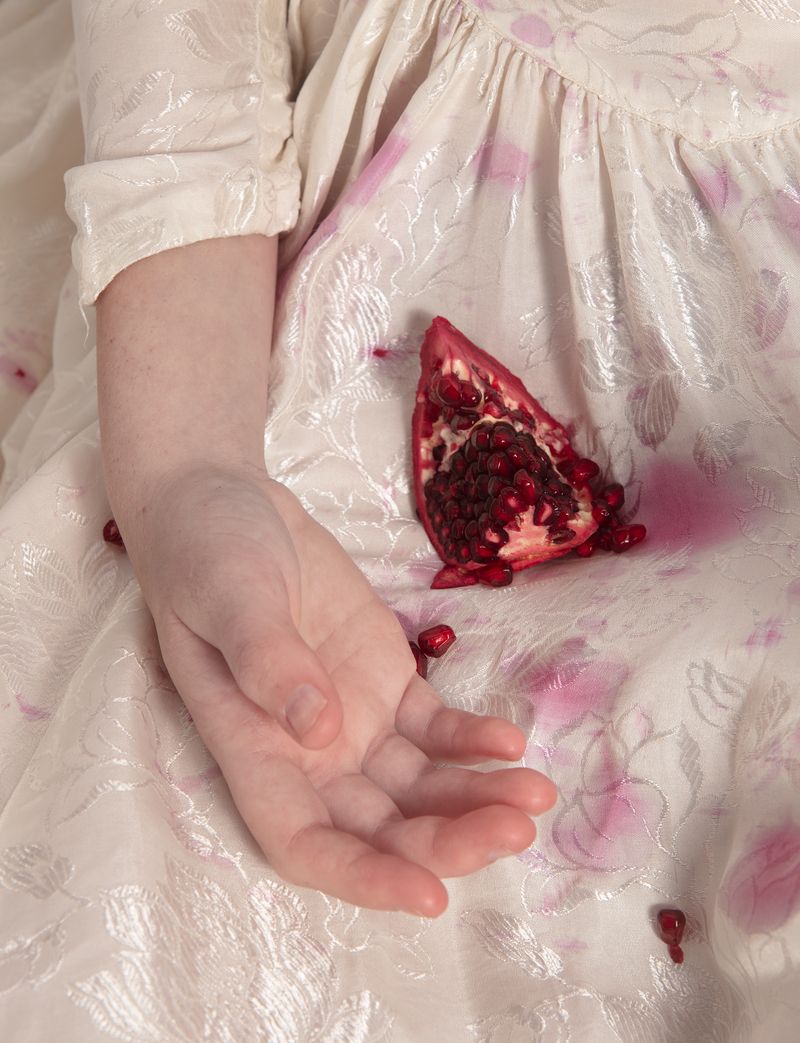 © Stefanie Langenhoven - Image from the The Extraordinary Beauty of Ginger Haired Girls photography project