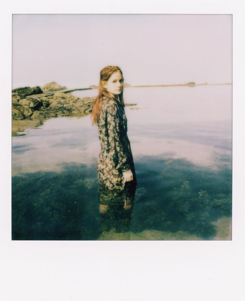 © Stefanie Langenhoven - Image from the The Extraordinary Beauty of Ginger Haired Girls photography project