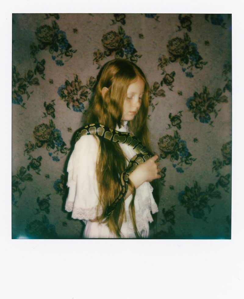 © Stefanie Langenhoven - Image from the The Extraordinary Beauty of Ginger Haired Girls photography project