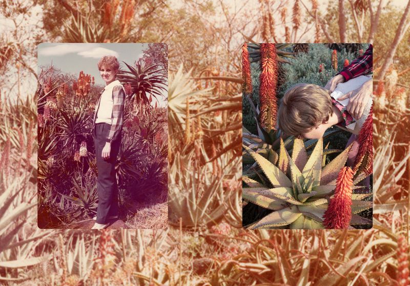 © Stefanie Langenhoven - Image from the I do not want to become my mother photography project