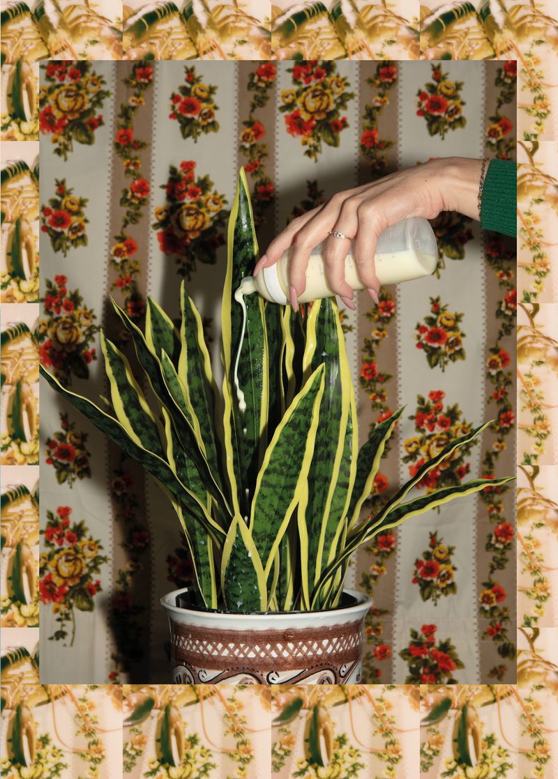 © Stefanie Langenhoven - Image from the I do not want to become my mother photography project