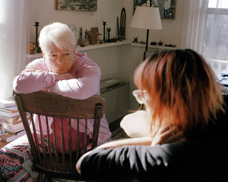 © riel Sturchio and Bianca Sturchio - Image from the Chasing Light photography project