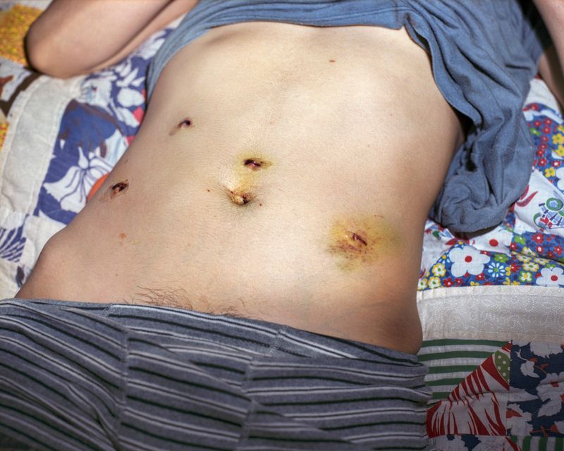 © riel Sturchio and Bianca Sturchio - Image from the Chasing Light photography project