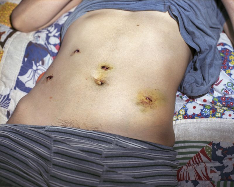 © riel Sturchio and Bianca Sturchio - Image from the Chasing Light photography project