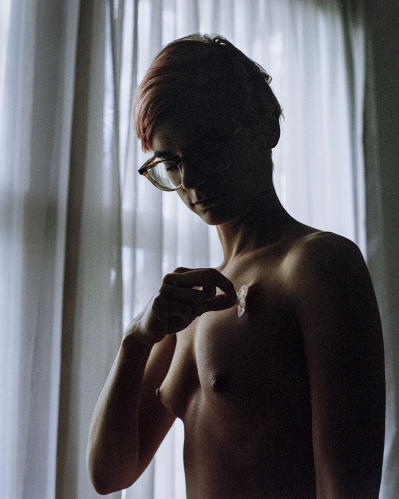 © riel Sturchio and Bianca Sturchio - Image from the Chasing Light photography project