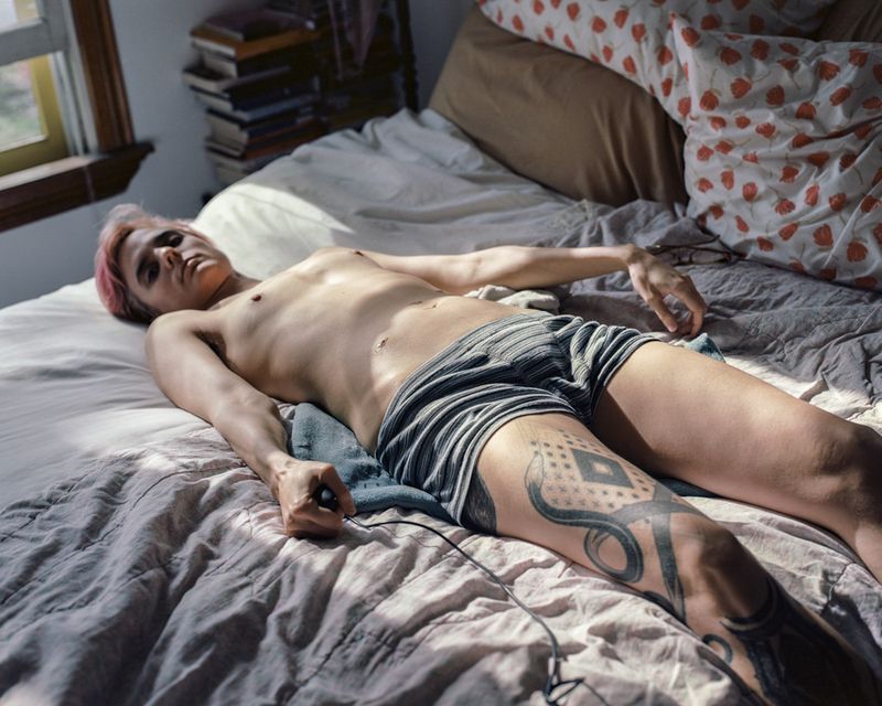 © riel Sturchio and Bianca Sturchio - Image from the Chasing Light photography project